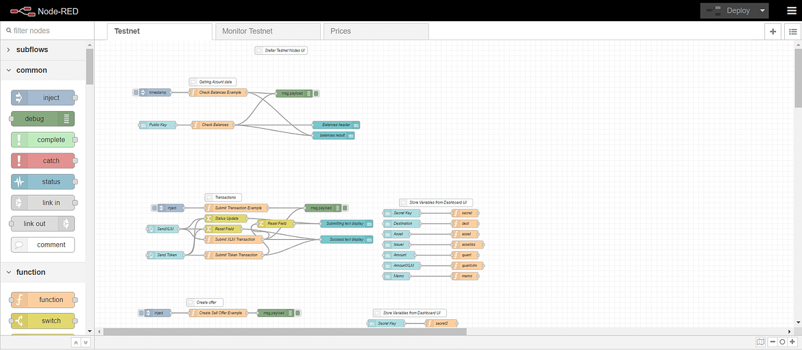 Getting Started With StellarRed