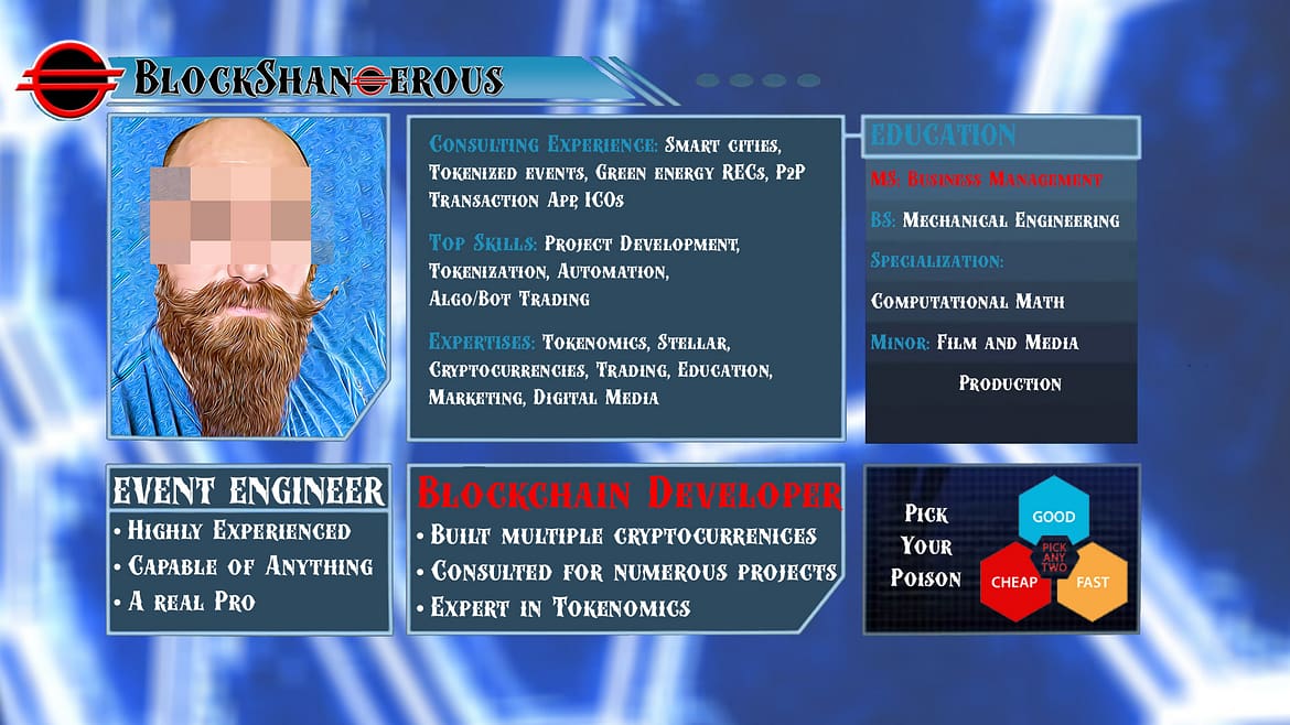 Photo Resume